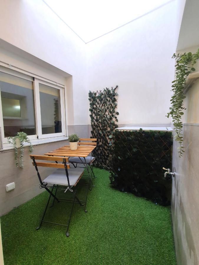 Apartamento moderno y acogedor. Almería Exterior foto