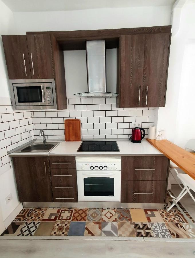 Apartamento moderno y acogedor. Almería Exterior foto